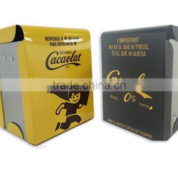 Bar Metal Caddy Napkin Holder