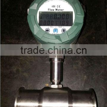 Sanitary Turbine Flow Meter