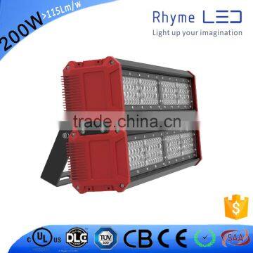 23000Lm High Power Modular 200w Motion Sensor Flood Lighting photo-2