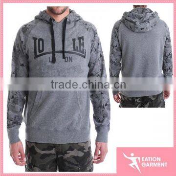 wholesale high quality mens fashion cheap plain custom hoodies