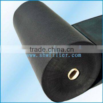 Guangzhou activated carbon filter media from SHW