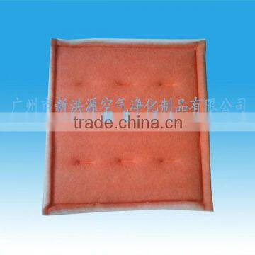 G4 Panel Filter for clean room SHW brand G4 class