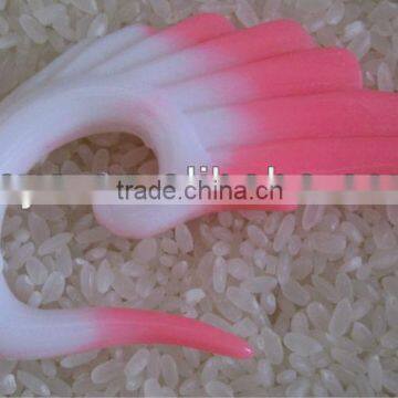 Pink Wing Ear Expander