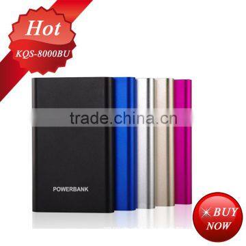 doca power bank 8000mah portable battery operated wireless