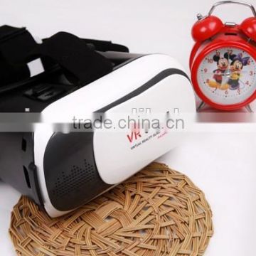 new product low cost vr camera/3d vr box/vr headset from alibaba