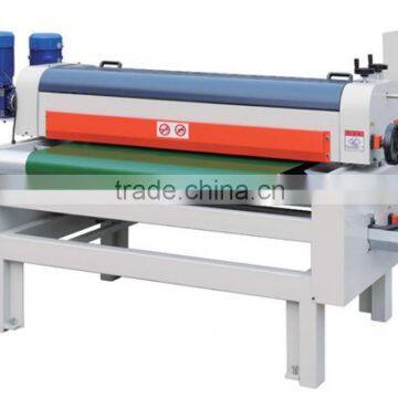 One head precise wood roller coater