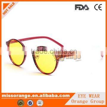 OrangeGroup china plastic optical frame optical glasses brands china sunglass manufacturers