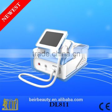 Portable 810nm Diode laser hair removal/ 810nm Diode laser Depilation/ 810nm diode laser(hot in Europe)