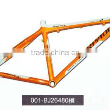 aluminum alloy bicycle bike frame,bicycle parts