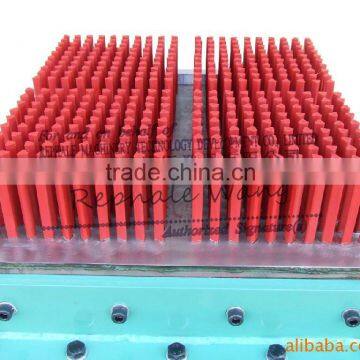 new developed hydraulic Sure Sired Marker Crayons making machine