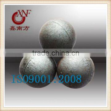 High quality low break cast grinding media balls for power station