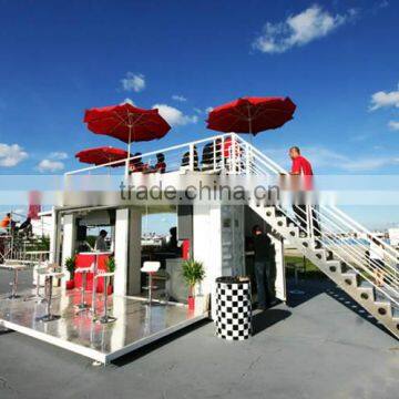 Portable Container Shop/Container Coffee Bar/Container House