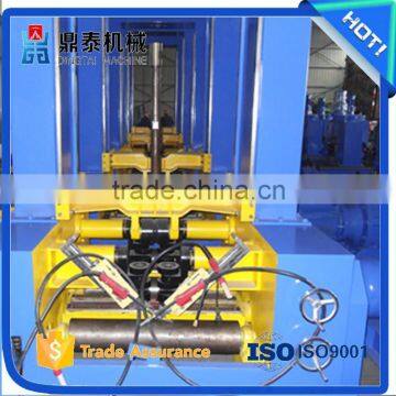 Steel processing h beam assembly machine, Auto H-beam production line