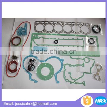 for Komatsu 6D110 full gasket set 6138-K1-0102 6138-K2-0102 6D110 Cylinder Head gasket 6138-19-1811                        
                                                                                Supplier's Choice