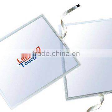 LeadingTouch 10.4" 4 Wire Resistive Touch Panel