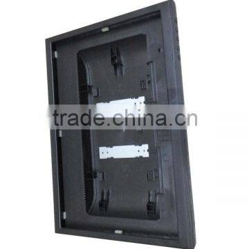 Dongguan factory professional customized plastic cover of Monitor