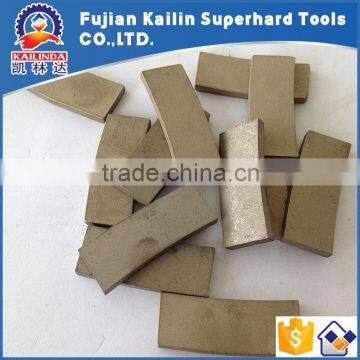 China High Quality Diamond Gang Saw/Diamond Saw Blade Segment photo-3