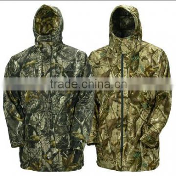 Custom Men Reversible Camo Hunting suit