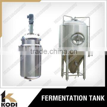 Stainless Steel Fermentation Tank