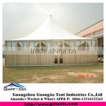 Guangzhou manufacture best quality tent gazebo alumina