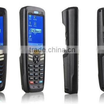 2.8 inch TFT LCD touch screen handheld barcode scanner