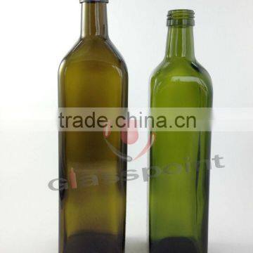 500ml 750ml marasca olive oil bottles