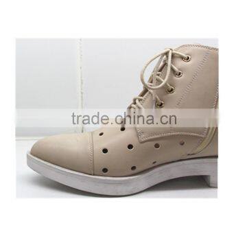 2015 China Shoes Factory OEM ODM Europe Style Shoe Woman photo-6