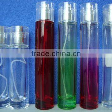 30ML 50ML Screw cylinder perfume bottle