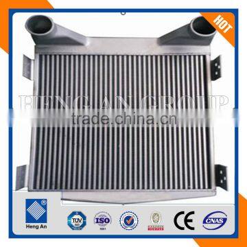 Bar Plate Aluminum Volvo Truck Intercooler for Sale photo-4