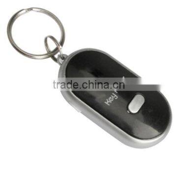 Easy Sound Whistle Key Finder Key Find Look Search With LED Light Loud Noise photo-2