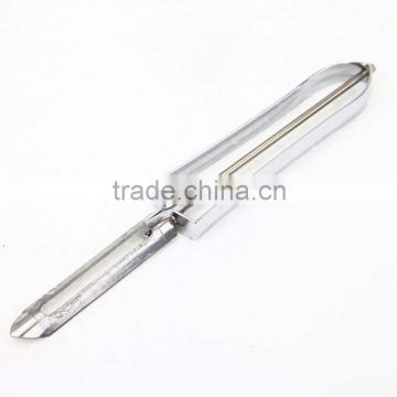 simple promotional stainless steel peeler