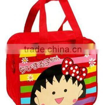 2016 Cute and new arrival lunch bag for promtional