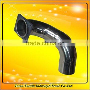 exhaust tube assembly