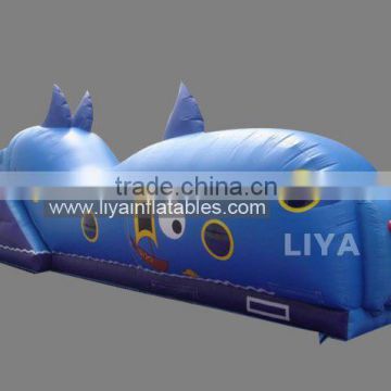 giant inflatable tunnel inflatable adult tunnel tent