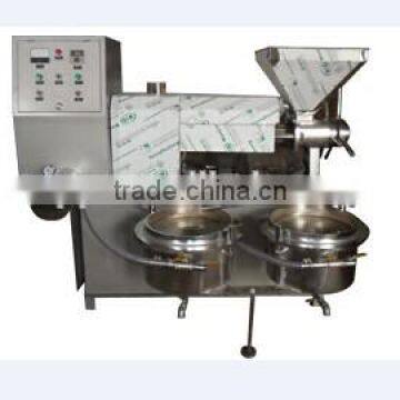 Screw Oil Press Machine For Peanut,soybean,sesame photo-3