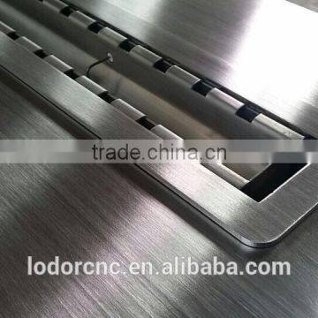 Business Club Installation is Very Beautiful Ethanol Fuel Fireplace With Remote Control photo-3