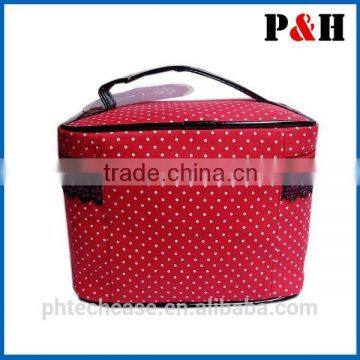 Low Price Useful Women Bag Pvc Cosmetic Brush Bags photo-6