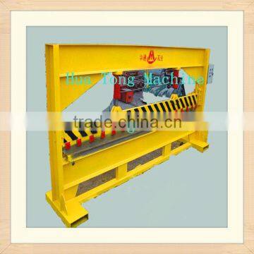 Bo tou bending machine steel sheet