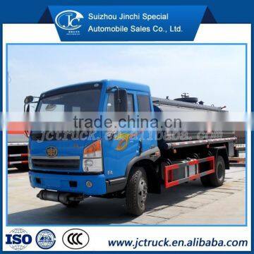 FAW J6 4X2 13000L Flammable liquid tank truck