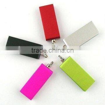 Latest deisgn mini usb flash memory drive ,mini usb flash drive 8gb