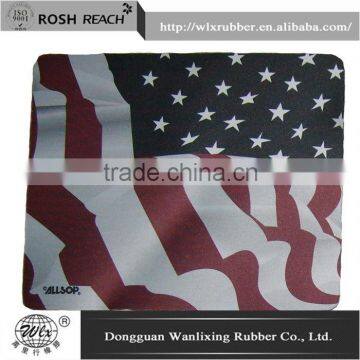 Hot selling mouse pad customized with low price