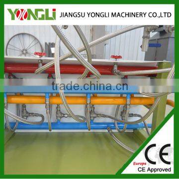 SS High efficiency Floating fish feed maker Extruder