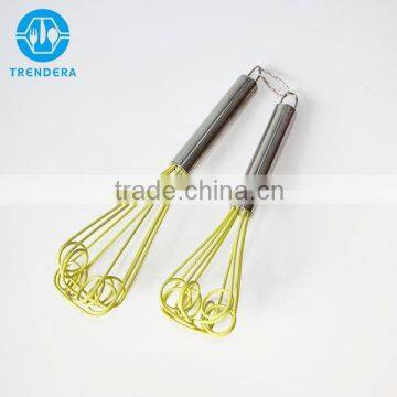 Hot Sale New Design Silicone Coated Whisk photo-6