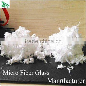 China High Alkaline/Alkalinity Super-Fine Micro Fiber Glass