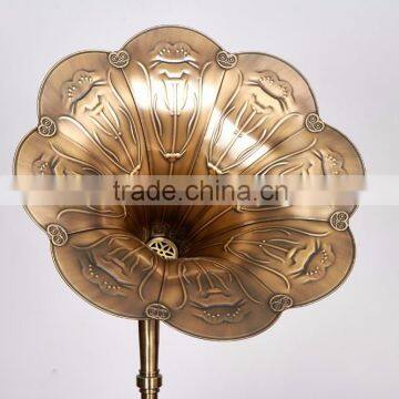 Classical Decorative Gramophone Player With CD Player, Radio, Nostalgic photo-2