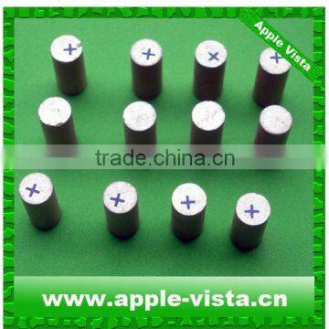 6.35x15mm Squeeze Type Piezo Ceramic Crystal From Piezo Factory photo-2