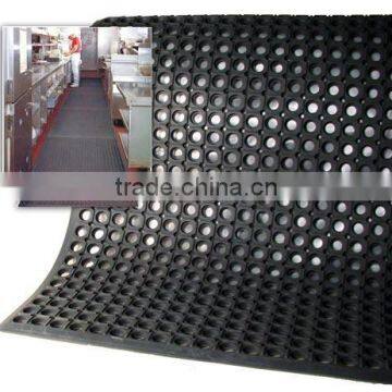 Drainage Rubber Mats/Rubber anti-fatigue MATS