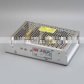 24 Month Warranty 50w 5v dc Adjustable Power Supply High Voltage Oem photo-2