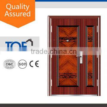 Exterior Position residential wrough iron doors