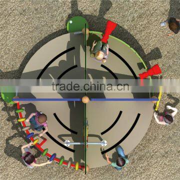 KAIQI Classic Super Star Series KQ50083B Children Favorite Playground Equipment With Assured Safety and Quality photo-2